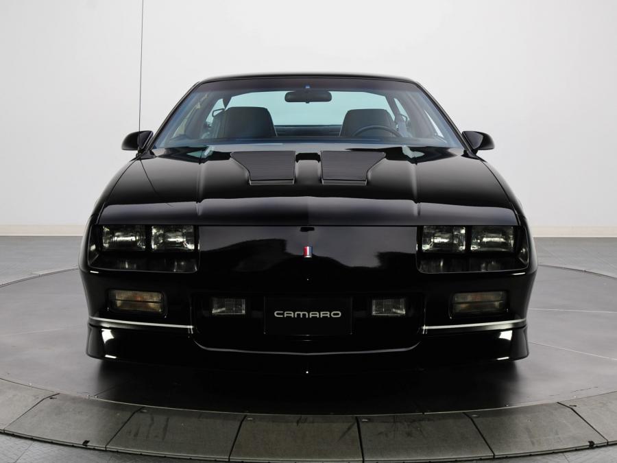  Chevrolet Camaro Z28 IROC-Z T-Top (1FP87) 1985 года  (фото 9 из 20)